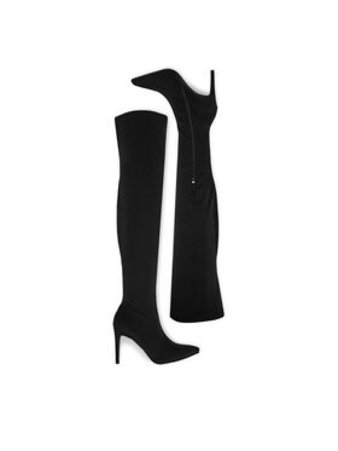 DeeZee Kozaki JDY332-1 Czarny