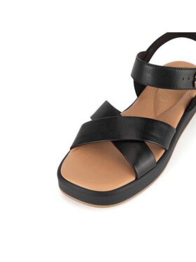 Lasocki Sandały ARC-3032-22 Czarny