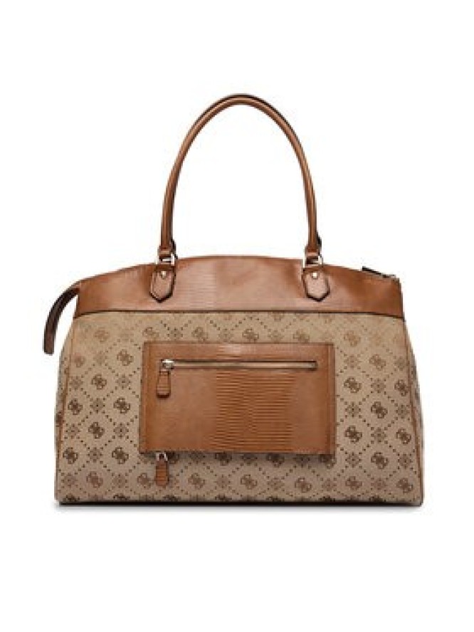 Guess Torba weekendowa TWLP99 02903 Brązowy
