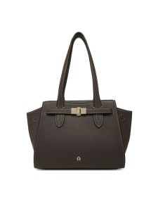 Aigner Torebka Farah M 137412 Brązowy