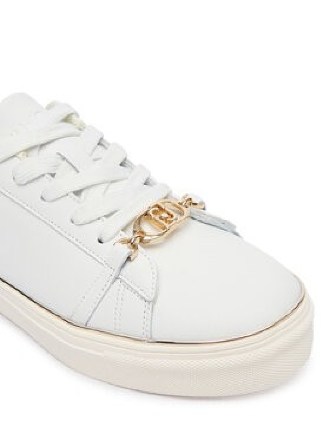 Liu Jo Sneakersy Kiki 01 BF5063 PX026 Biały