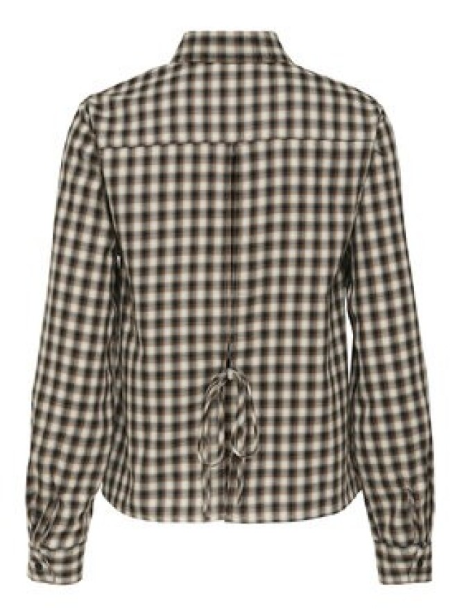 ONLY Koszula Liva 15355446 Beżowy Regular Fit