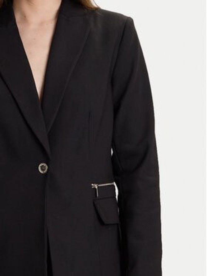 Morgan Marynarka 242-VBEKA.F Czarny Regular Fit