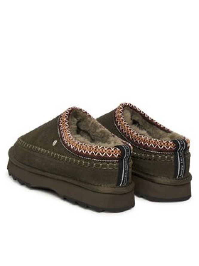 EMU Australia Śniegowce Sharky Adventure Scuff W13239 Khaki