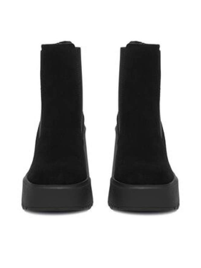 Badura Botki C-JANE-HY60195-7 Brązowy