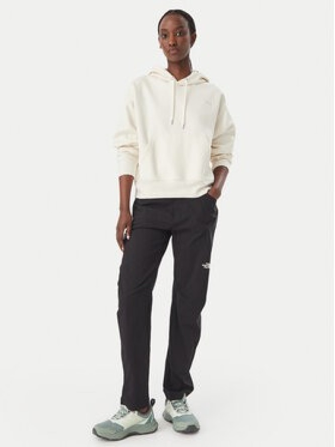 The North Face Spodnie outdoor Exploration NF0A8EC9JK31 Czarny Regular Fit