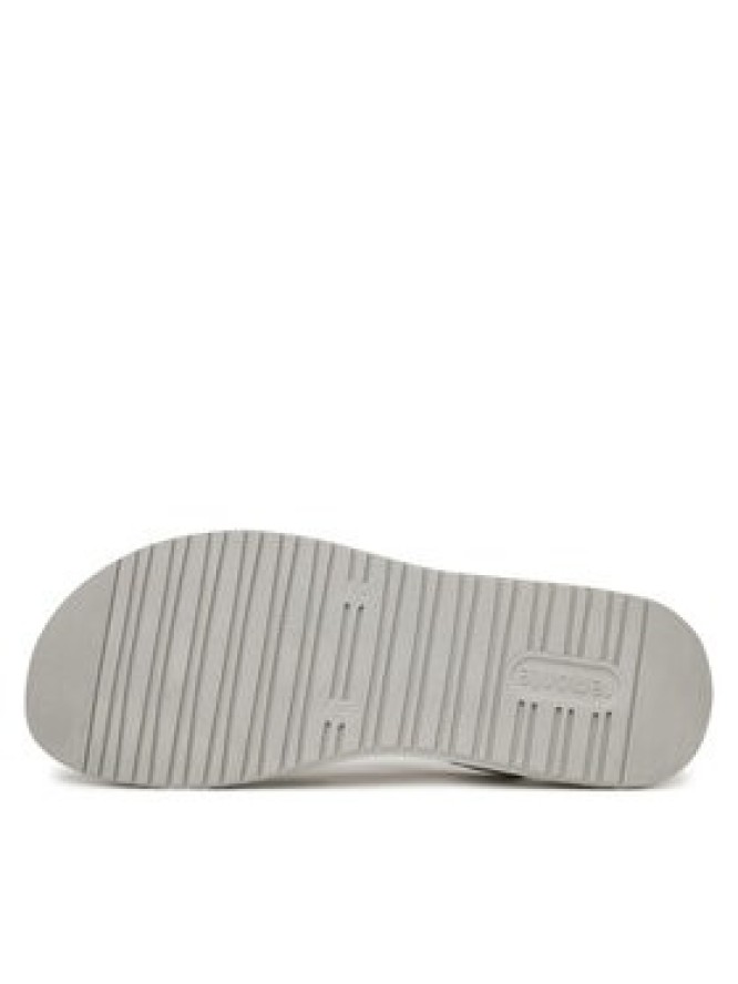 Remonte Sandały D1J60-90 Srebrny