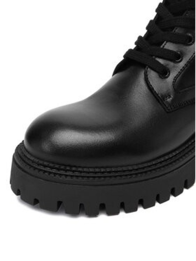 G-Star Raw Trzewiki EO-GEDIZ-8092 Czarny