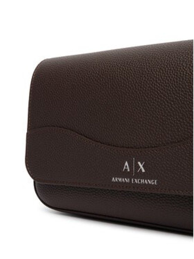 Armani Exchange Torebka 942912 CC783 U6018 Brązowy