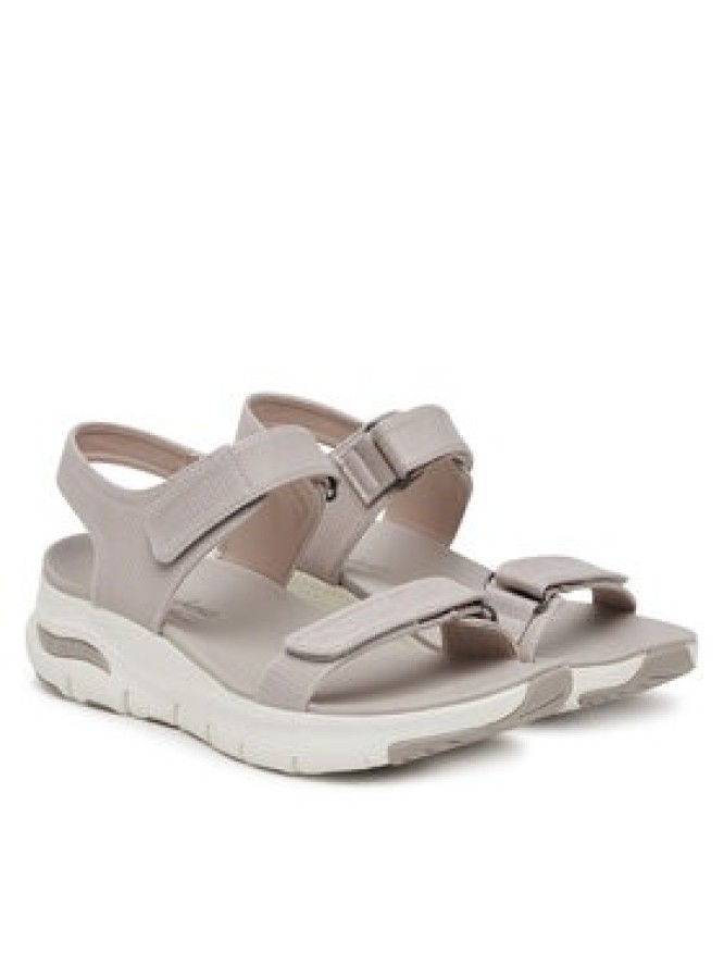 Skechers Sandały Arch Fit-Touristy 119247/TPE Brązowy