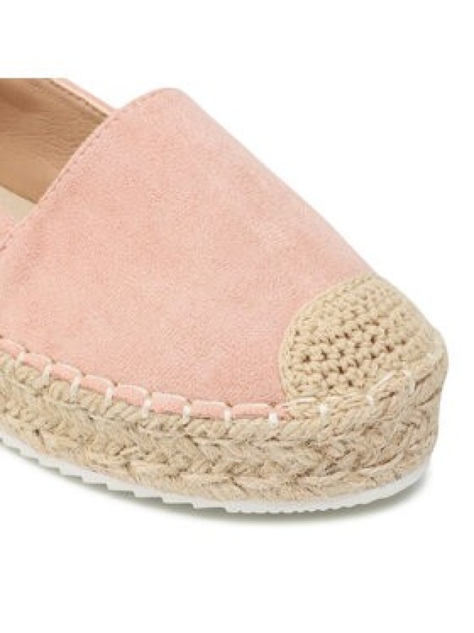 Jenny Fairy Espadryle WSS20530-01 Różowy