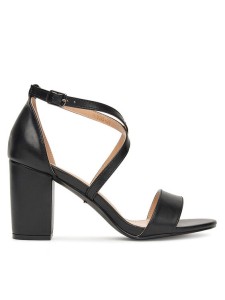 DeeZee Sandały XFB065-09 Czarny