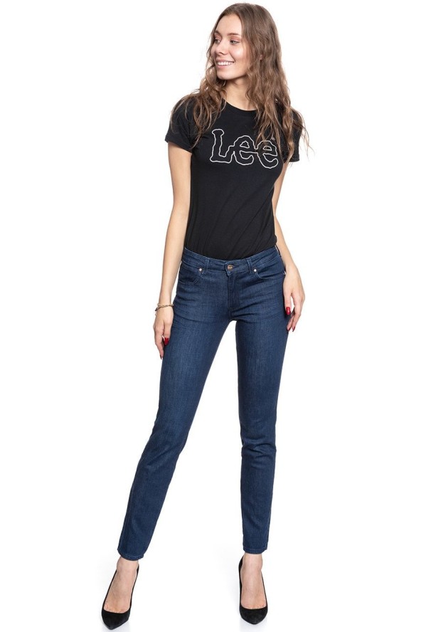 WRANGLER SLIM RINSE BRUSHED W28LVP82J 112128437