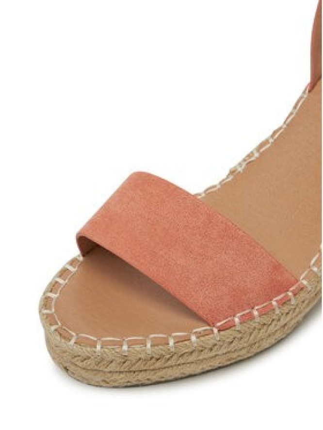 DeeZee Espadryle JSZ2022-06 Beżowy