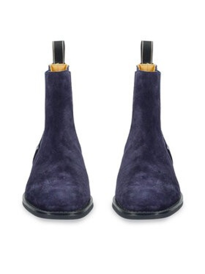 Gant Sztyblety 31553127 Granatowy