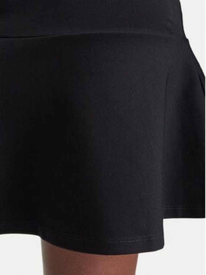 Karl Lagerfeld Jeans Sukienka dzianinowa B4W13034 Czarny Slim Fit