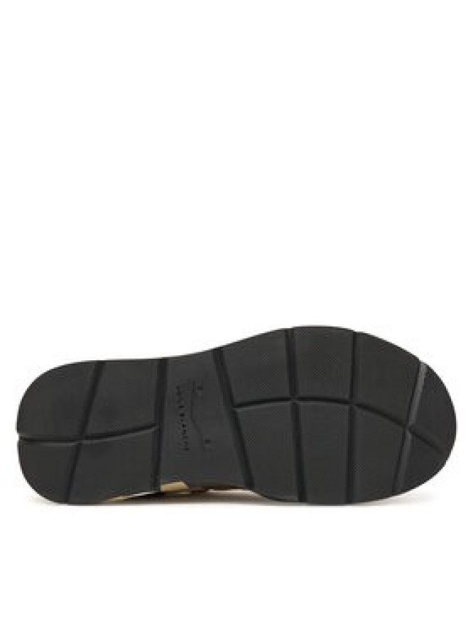 Voile Blanche Sneakersy Club 105. 2017475-26 Złoty