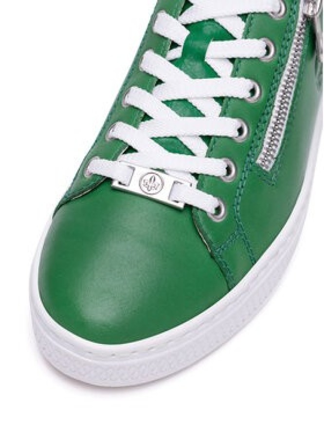 Rieker Sneakersy L59L1-52 Zielony