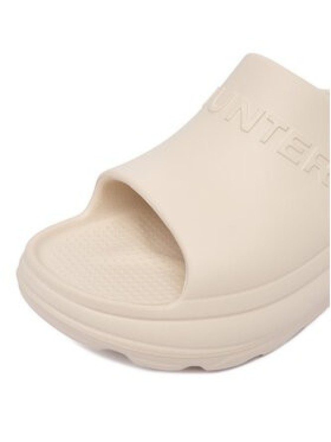Hunter Klapki CEOWB-835337 Beżowy
