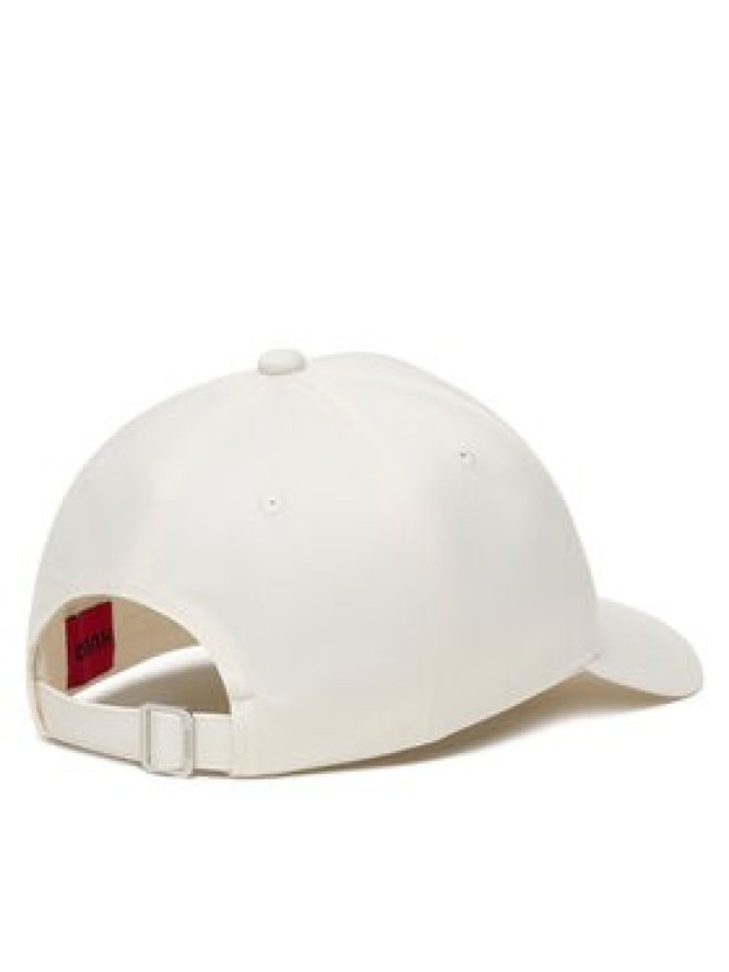 HUGO Czapka z daszkiem 50519255 Biały
