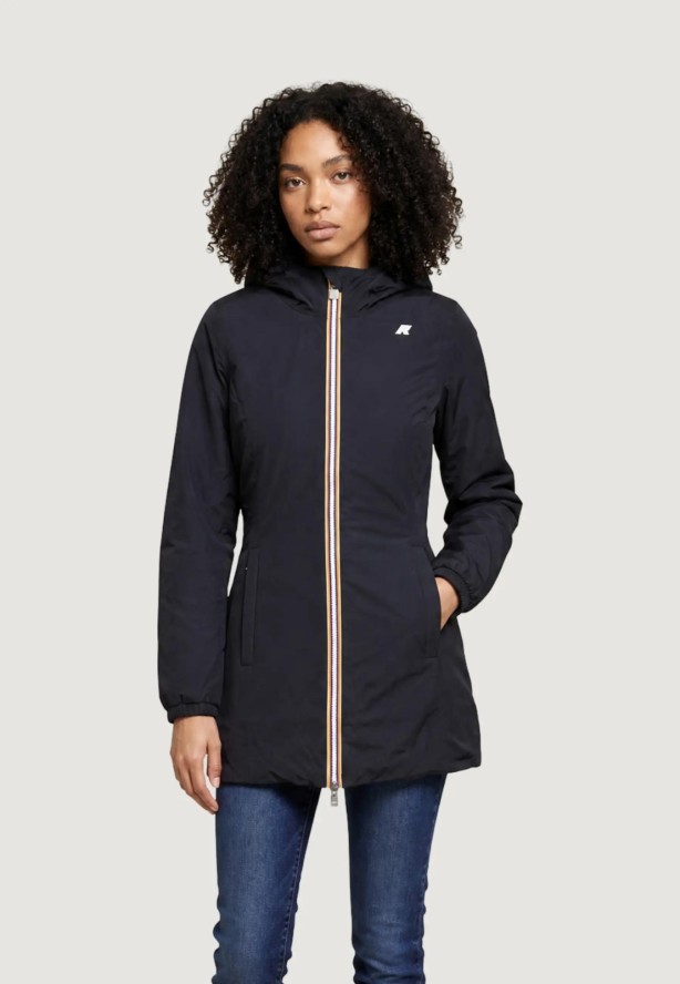 Kurtka anorak Kobieta K-WAY Denise St Warm Double