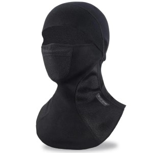 Ciepły oddychający kask-kominiarka WEST BIKING