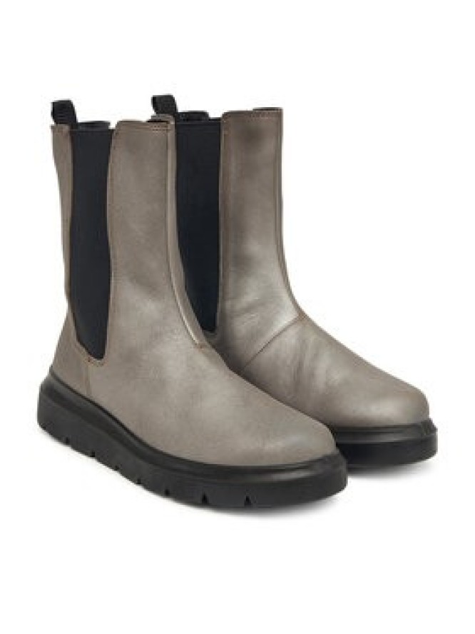 ECCO Sztyblety Nouvelle 21622302559 Brązowy