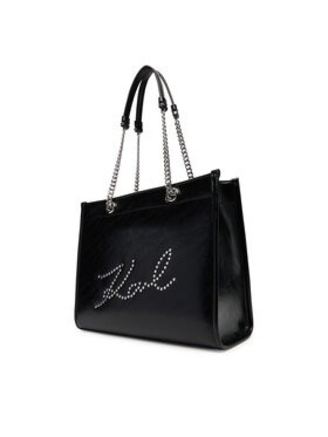 KARL LAGERFELD Torebka A3W30031 Czarny