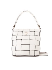 Guess Torebka Maylee HWWG96 61030 Biały