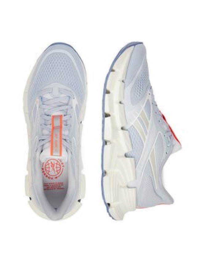Reebok Buty do biegania EO-FLOATZIG 2 100263822 Niebieski jasny