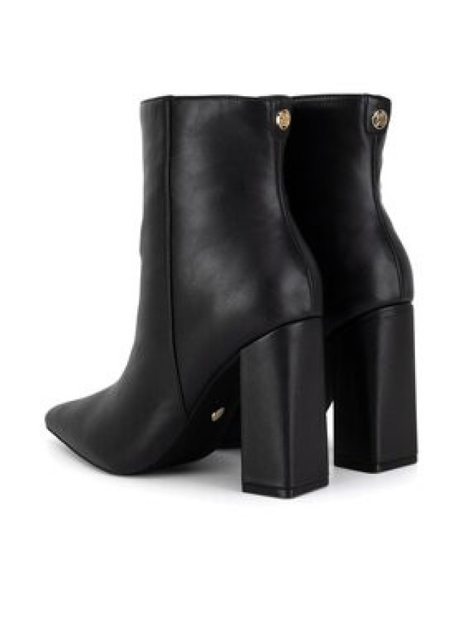 Nine West Botki WFA2829-1 Czarny