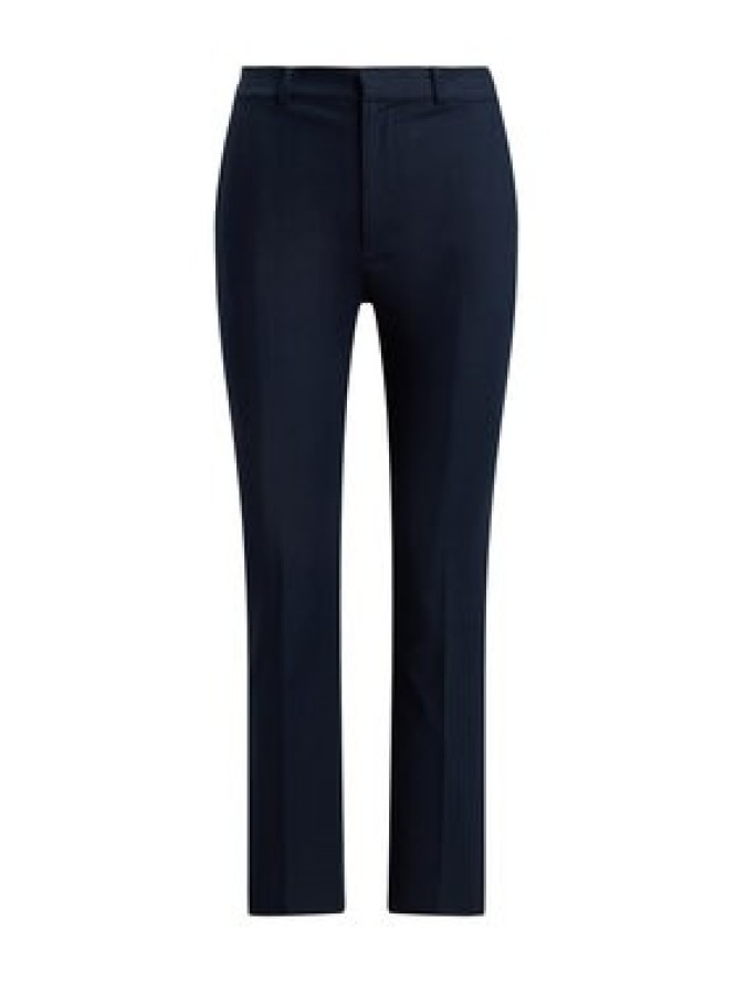 LAUREN RALPH LAUREN Spodnie materiałowe 200P14610004 Granatowy Slim Fit