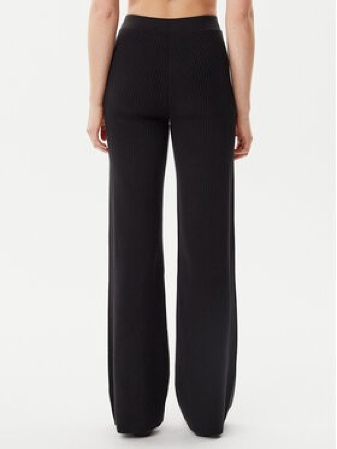 Calvin Klein Jeans Spodnie dzianinowe J20J225336 Czarny Slim Fit