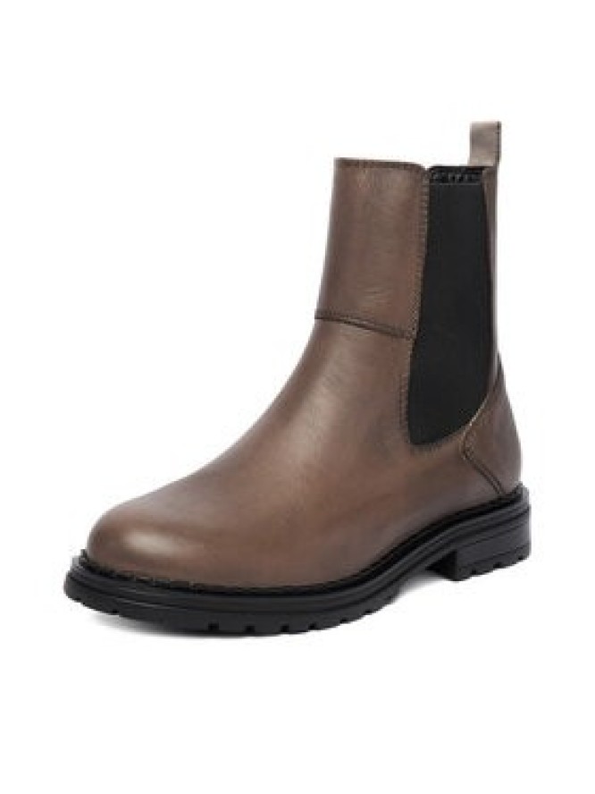 Lasocki Sztyblety CEO-WI16-TIBILISI-01 Szary