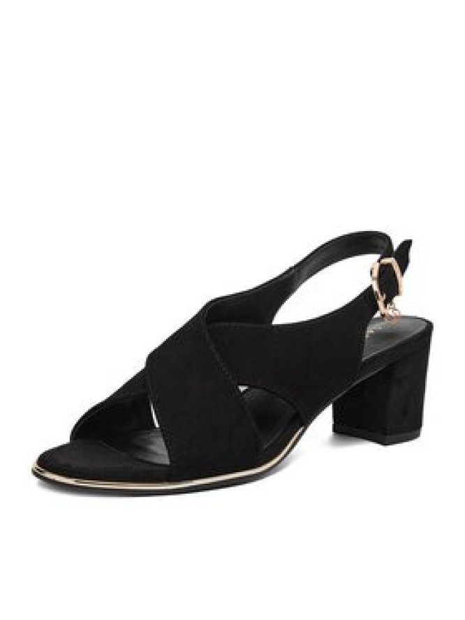 Lasocki Sandały CEO-HY23169-1 Czarny