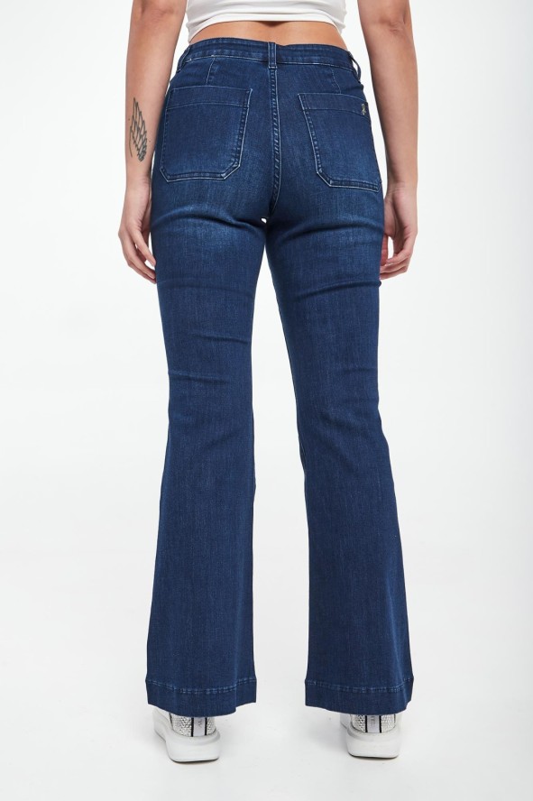 Jeansy damskie JOSEPH RIBKOFF