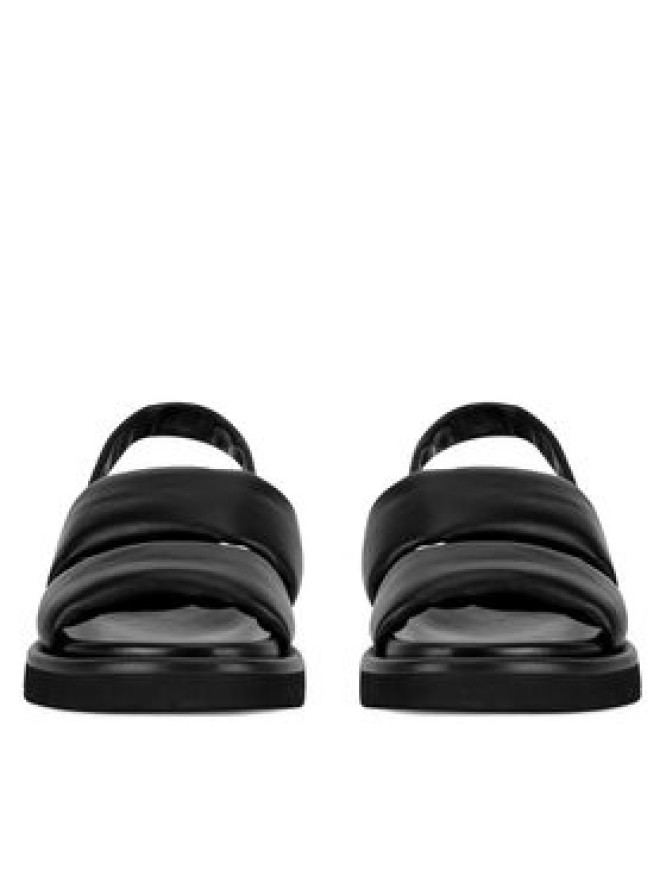 Badura Sandały PEONY-V175-16-2 Czarny