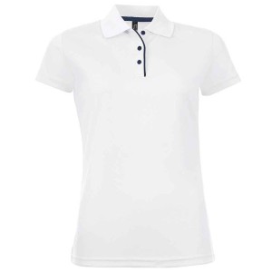 Damska Sportowa Koszulka Polo Performer