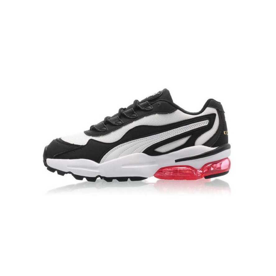 Obuwie Sportowe Damskie Puma Sportswear Cell Stellar Czarny