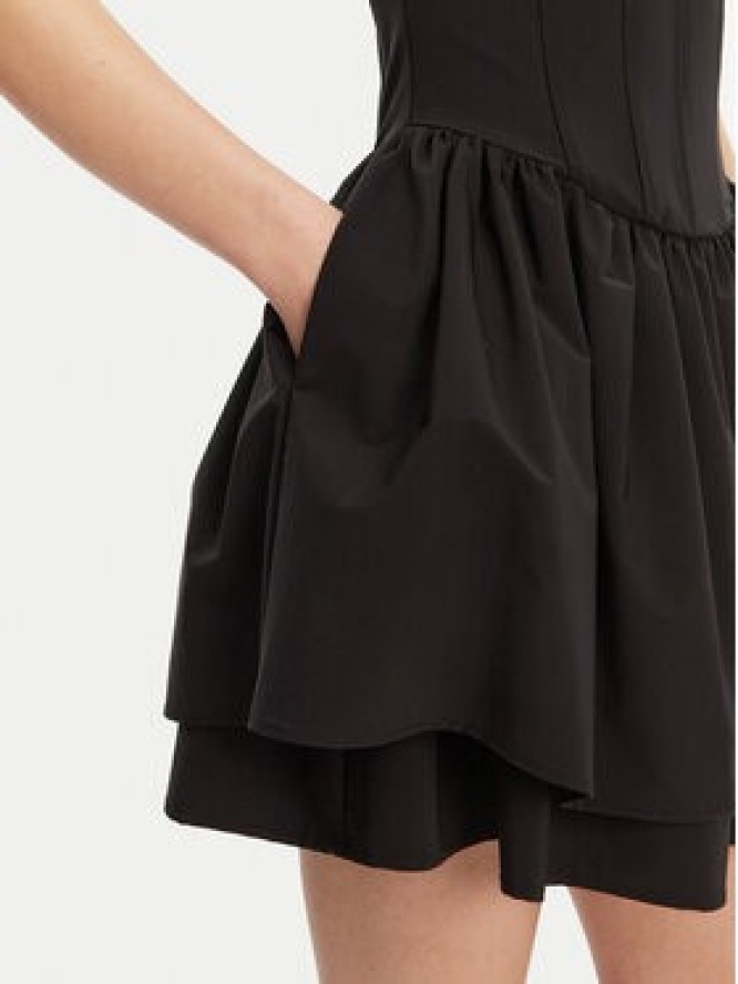 Imperial Sukienka koktajlowa AFHMIQD Czarny