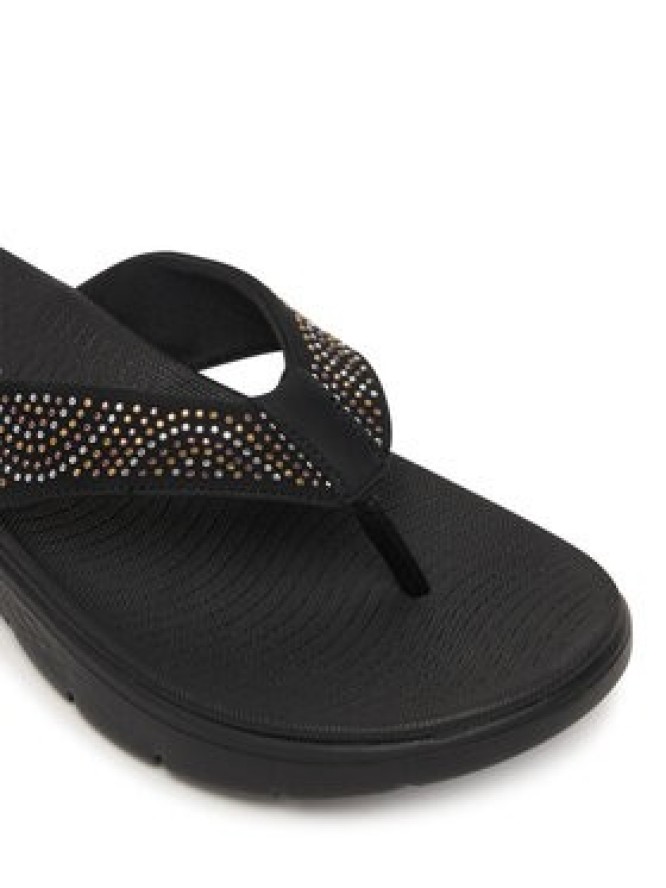 Skechers Japonki 140184/BBK Czarny