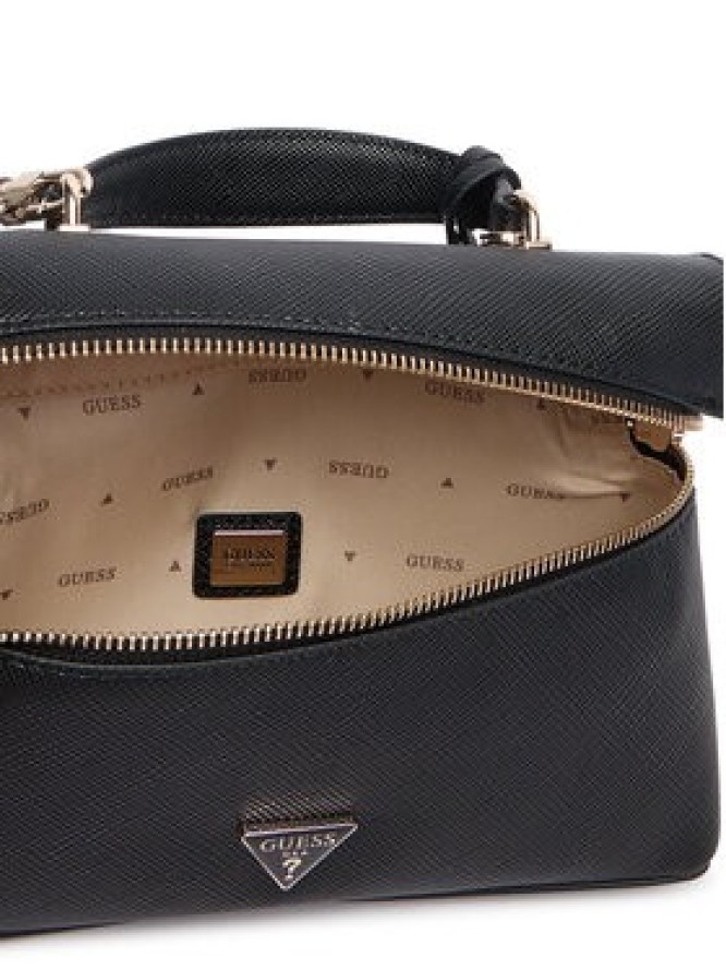 Guess Torebka Danielle Mini HWZG22 27770 Czarny