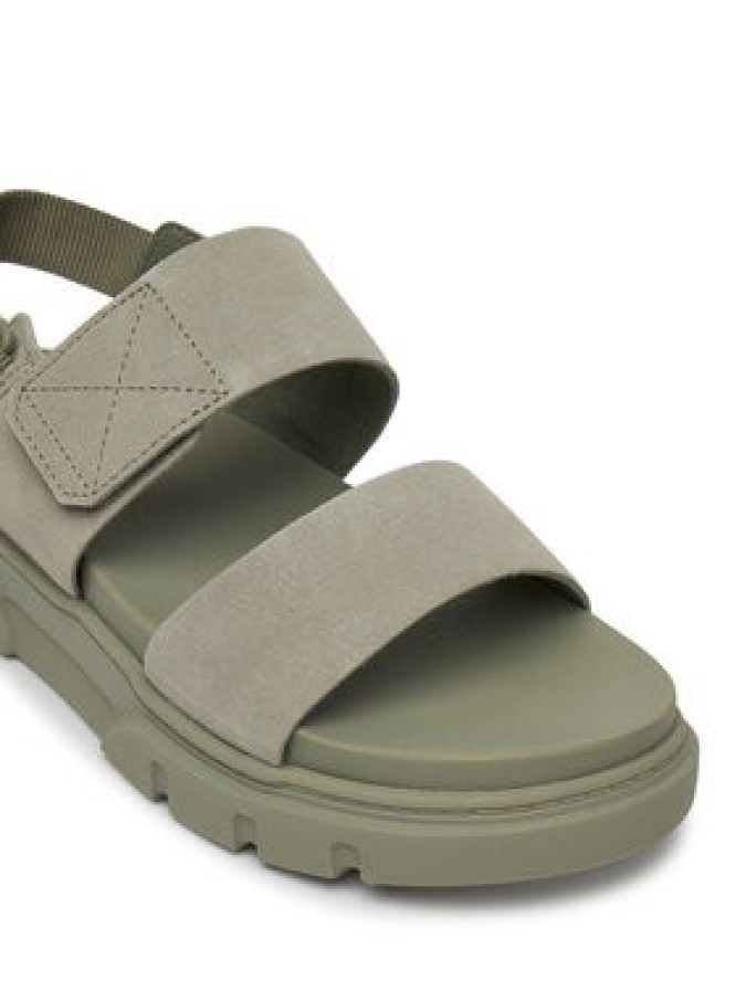 Timberland Sandały Greyfield Sandal TB0A61MGEO31 Zielony
