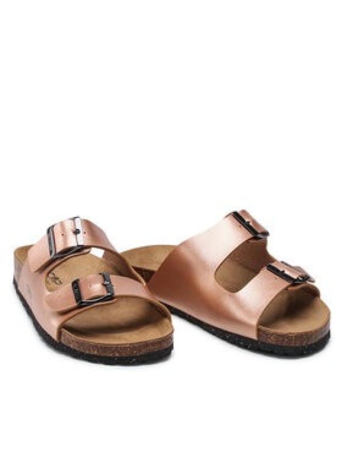 CMP Klapki Eco Thalitha Wmn Slipper 3Q91016 Różowy