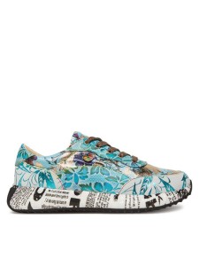 Laura Vita Sneakersy Burton 31 Kolorowy