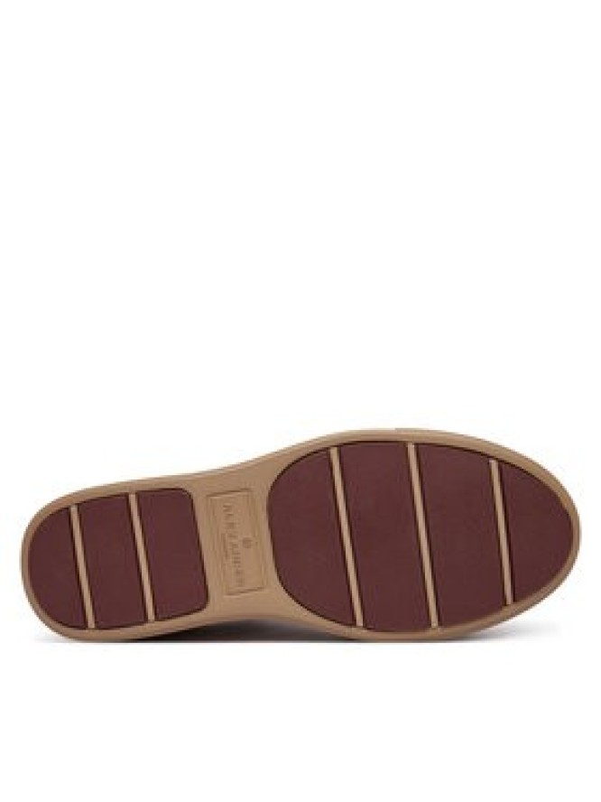 Alexander Smith Sneakersy ALBELUW-8417 Brązowy jasny