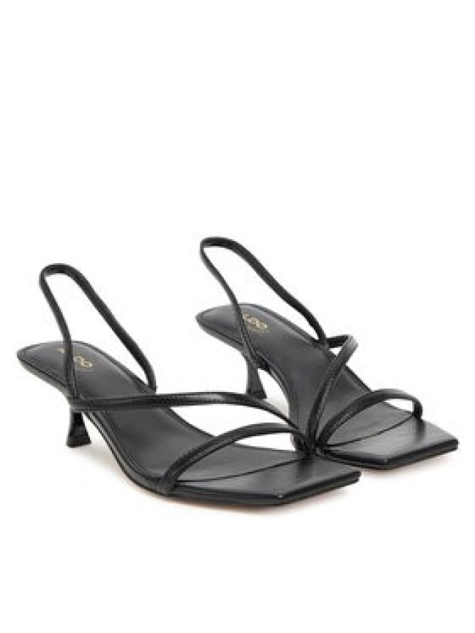 Aldo Sandały Ferra 13966759 Czarny