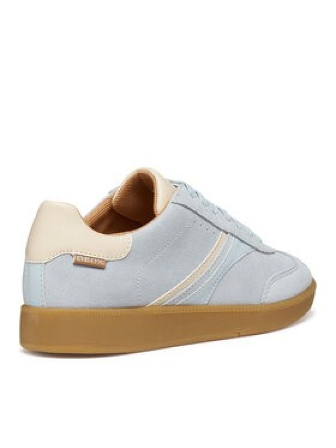 Geox Sneakersy D Meleda D56UGA 022BC C0397 Błękitny