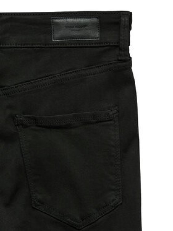 Vero Moda Jeansy Lux 10158160 Czarny Slim Fit