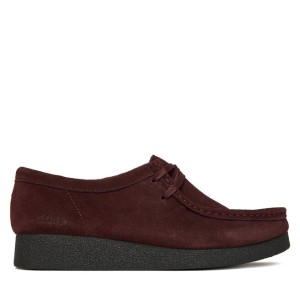 Półbuty Clarks